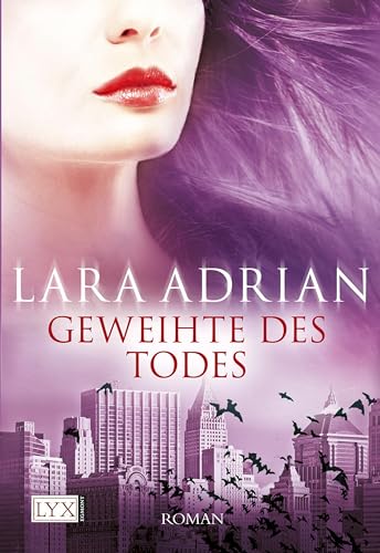 Geweihte des Todes: Roman (Midnight Breed, Band 8)