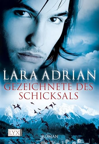 Gezeichnete des Schicksals: Roman. Deutsche Erstausgabe (Midnight Breed, Band 7)