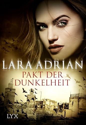 Pakt der Dunkelheit (Midnight-Breed-Novellas, Band 5)