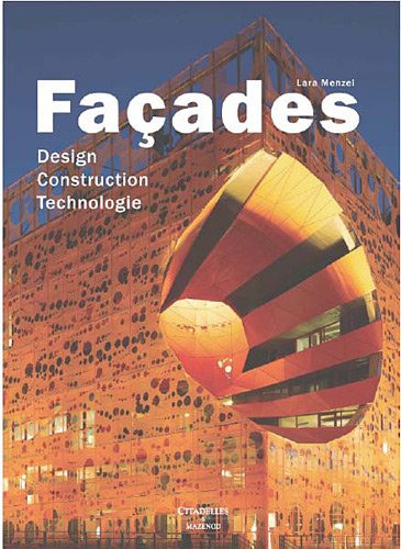 Façades : design, construction, technologie von ISBN