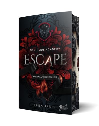 Escape: Brenne zwischen uns (Southside Academy) | Mit wunderschönem Farbschnitt von NOVA MD