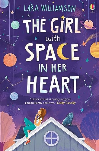 The Girl with Space in Her Heart: 1 von USBORNE CAT ANG