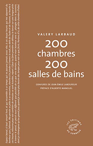 200 chambres 200 salles de bains von SONNEUR