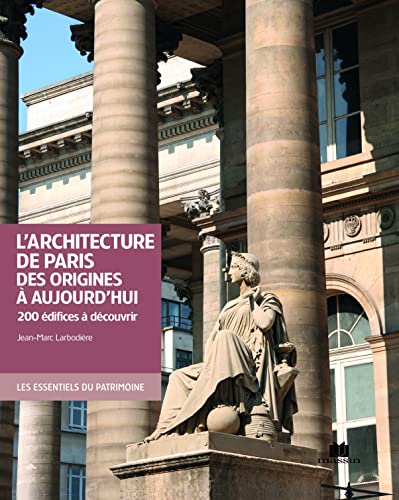 L'architecture de Paris des origines à aujourd'hui von CHARLES MASSIN