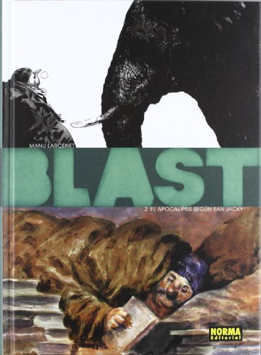 Blast 2, El apocalipsis según San Jacky