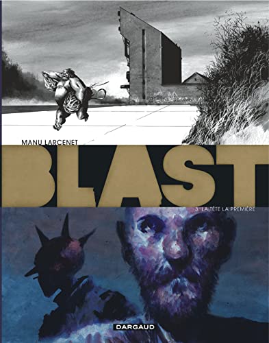 Blast - La tête la première von DARGAUD