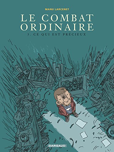 Ce qui est précieux von DARGAUD