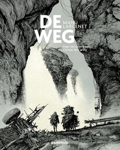 De weg (De weg, 1) von Dargaud France