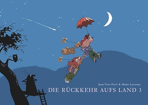 Die Rückkehr aufs Land 3 von Reprodukt