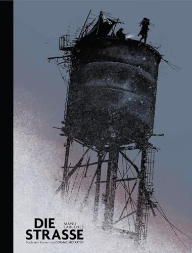 Die Straße – Vorzugsausgabe von Reprodukt