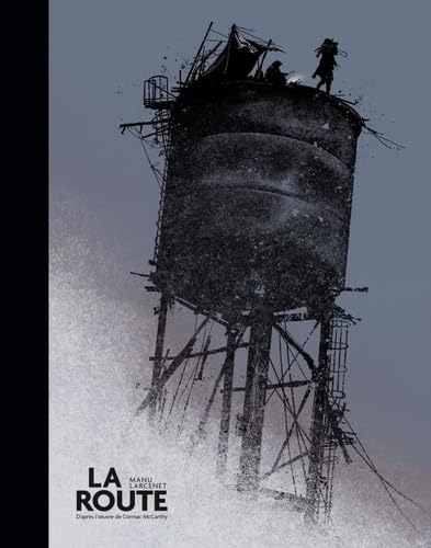 La route von DARGAUD