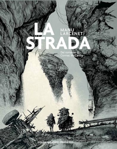 La strada (Coconino cult) von Coconino Press