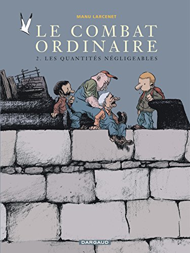Les Quantités négligeables von DARGAUD