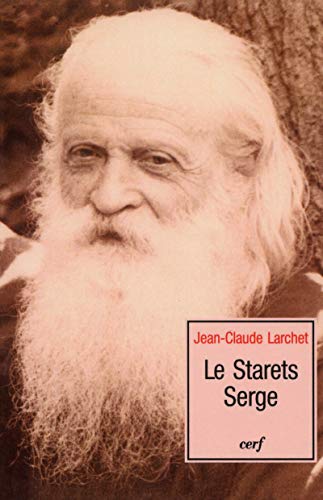 LE STARETS SERGE von CERF