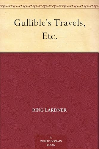 Gullible's Travels, Etc. von Anson Street Press