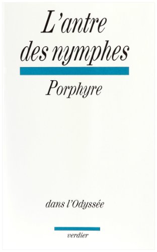 L'antre des nymphes dans l'Odyssée (0000) von VERDIER