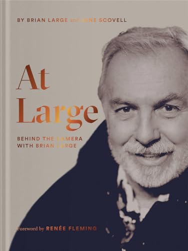 At Large: Behind the Camera with Brian Large At Large: Behind the Camera with Brian Large von Verlag für moderne Kunst