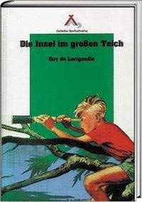 Insel im grossen Teich gefolgt von Harka, der Barsoi (Spurbuchreihe)