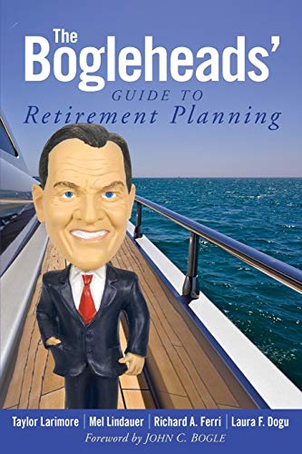 The Bogleheads' Guide to Retirement Planning von Wiley