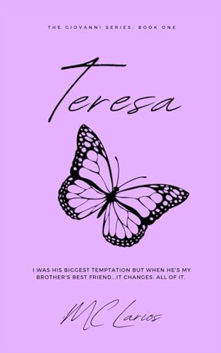Teresa: (Giovanni Trilogy) (Giovanni Series, Band 1)