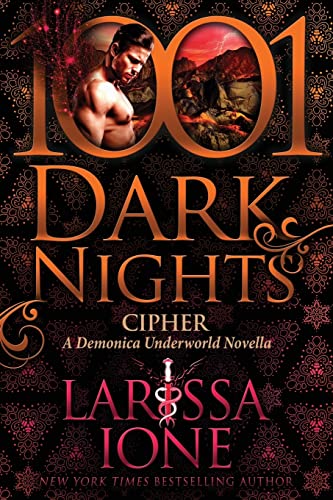 Cipher: A Demonica Underworld Novella von Evil Eye Concepts Incorporated