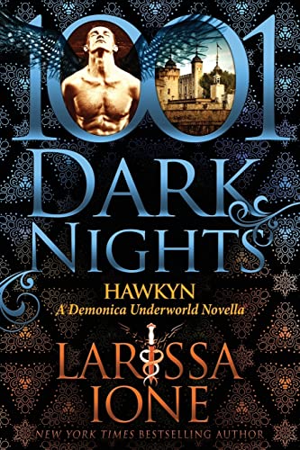 Hawkyn: A Demonica Underworld Novella (1001 Dark Nights) von Evil Eye Concepts Incorporated