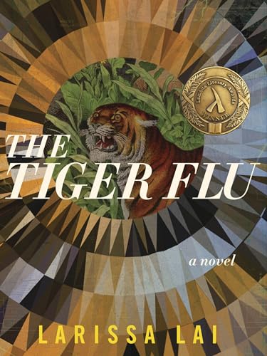 The Tiger Flu von Arsenal Pulp Press
