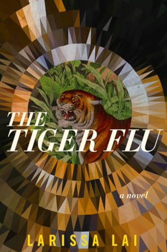 The Tiger Flu von Arsenal Pulp Press