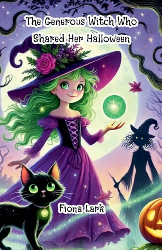 The Generous Witch Who Shared Her Halloween The Generous Witch Who Shared Her Halloween von The Good Child Bookstore