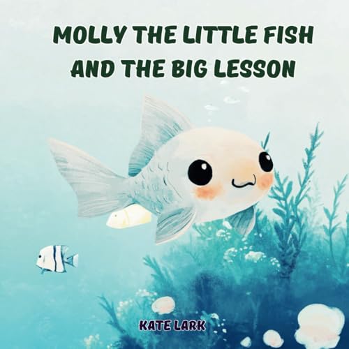 Molly The Little Fish And The Big Lesson: Meet Molly, a Spirited Little Fish Who Learns an Important Lesson About Safety. von Independently published