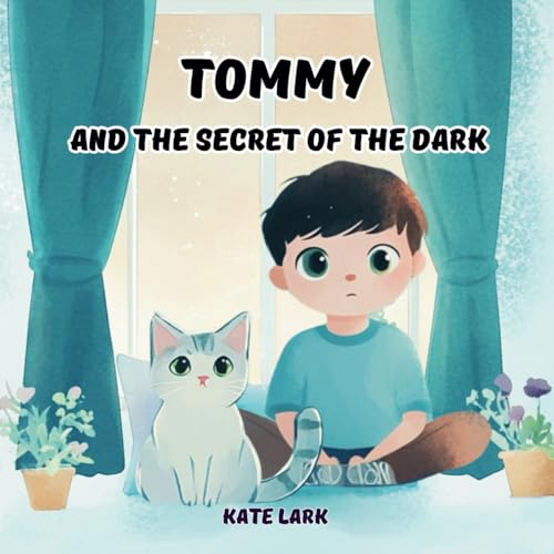 Tommy and the Magic of the Dark: Afraid of Dark? So Was Tommy! Perfect for Bedtime, This Heartwarming Tale Teaches Kids the Power of Facing Their Fears of Dark and Bad Dreams With an Open Heart. von Independently published