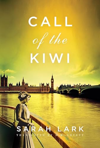 Call of the Kiwi (In the Land of the Long White Cloud saga, Band 3) von Amazon Crossing