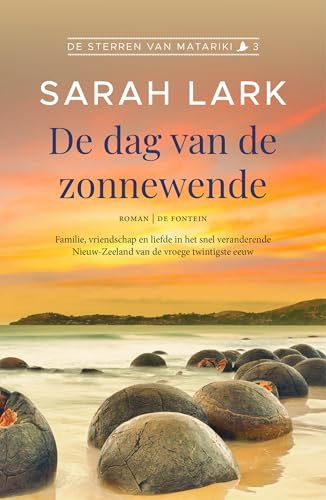 De dag van de zonnewende (De sterren van Matariki, 3) von Uitgeverij De Fontein