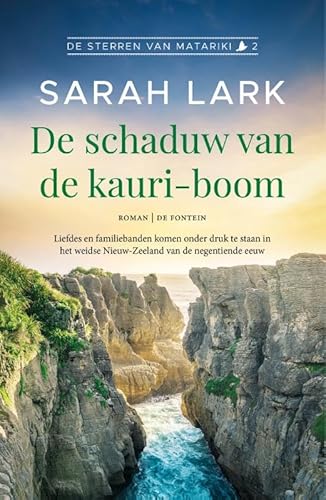 De schaduw van de kauri-boom (De sterren van Matariki, 2) von Uitgeverij De Fontein