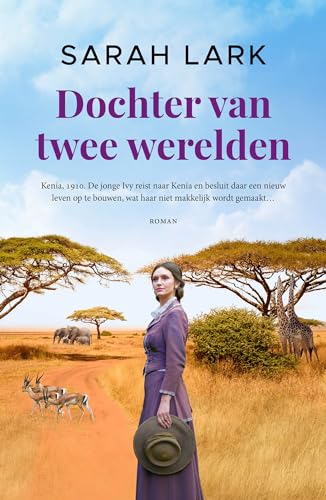 Dochter van twee werelden (Ivy, 1)