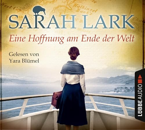 Eine Hoffnung am Ende der Welt: Gekürzte Ausgabe. Lesung (Die Weiße-Wolke-Saga, Band 4)