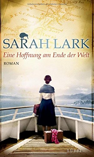 Eine Hoffnung am Ende der Welt: Roman (Die Weiße-Wolke-Saga, Band 4)