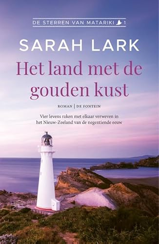 Het land met de gouden kust (De sterren van Matariki, 1) von Uitgeverij De Fontein