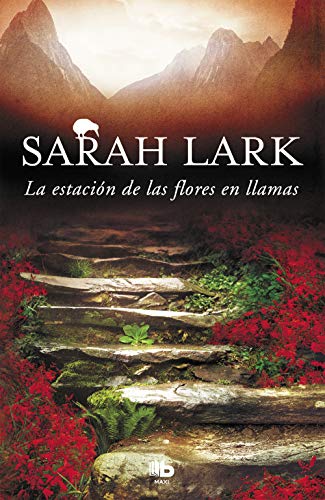 La estación de las flores en llamas / Flower Station in Flames (Trilogía del Fuego, Band 1)