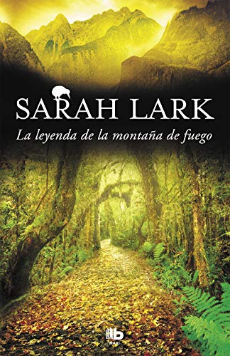 La leyenda de la montaña de fuego / Legend of the Fire Mountain (MAXI, Band 3) von B de Bolsillo