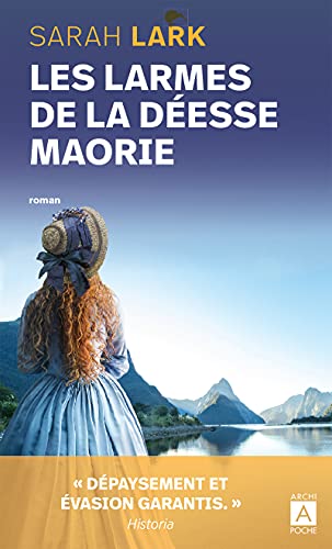 Les larmes de la déesse maorie von ARCHIPOCHE