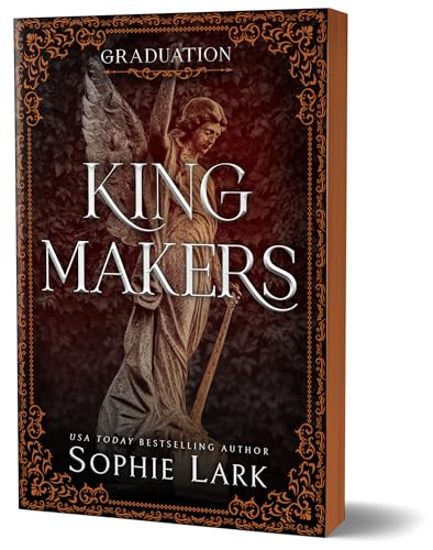 Kingmakers: Graduation (Deluxe Edition) (Kingmakers, 5, Band 5) von Sourcebooks