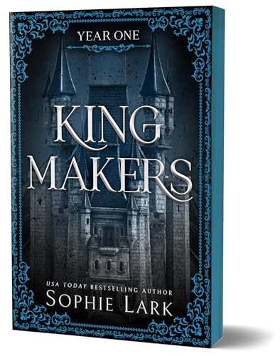 Kingmakers: Year One (Kingmakers, 1) von Bloom