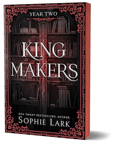 Kingmakers (Kingmakers, 2)