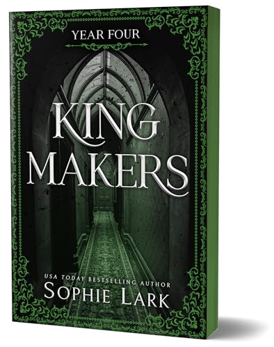 Kingmakers (Kingmakers, 4, Band 4) von Bloom Books
