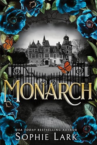 Monarch (Grimstone) von Sourcebooks