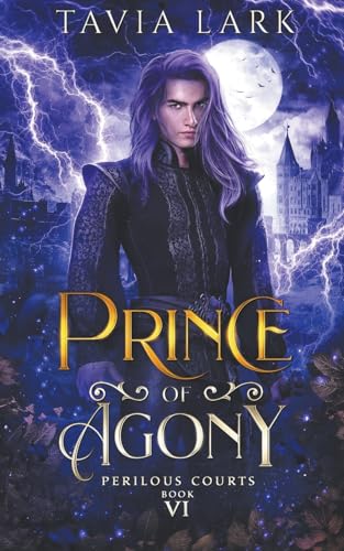 Prince of Agony (Perilous Courts, Band 6)