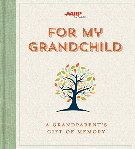 For My Grandchild: A Grandparent's Gift of Memory von Lark Books (NC)