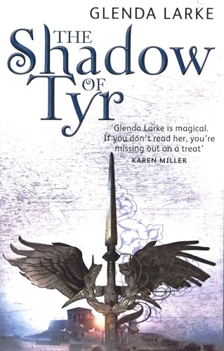 The Shadow of Tyr: Book Two of the Mirage Makers von Orbit UK