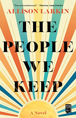 The People We Keep von Gallery Books